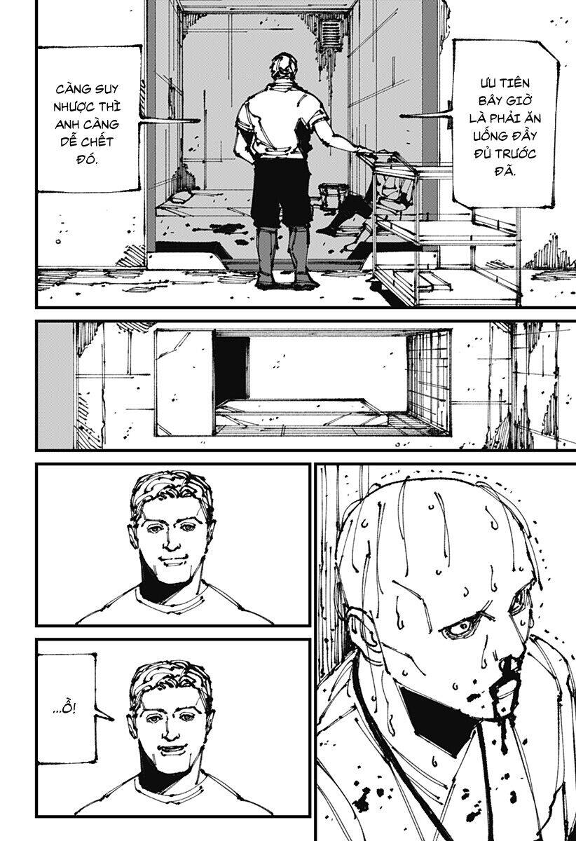 Mad Chapter 8 - 6