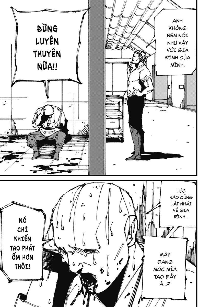 Mad Chapter 8 - 9