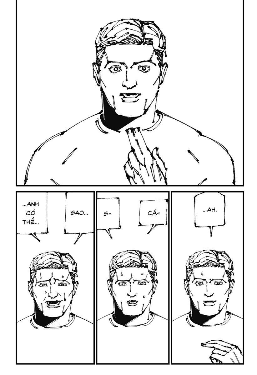 Mad Chapter 8 - 10