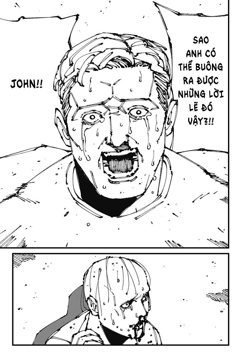 Mad Chapter 8 - 11