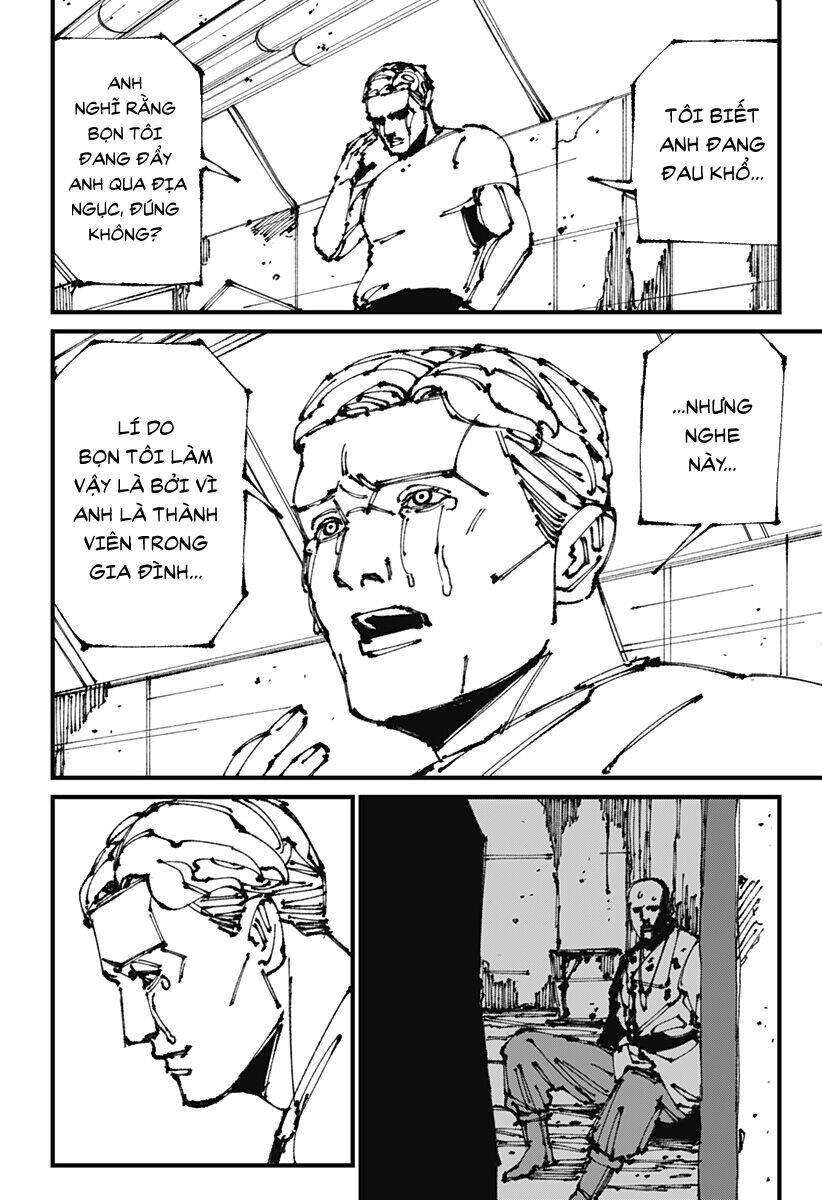 Mad Chapter 8 - 12
