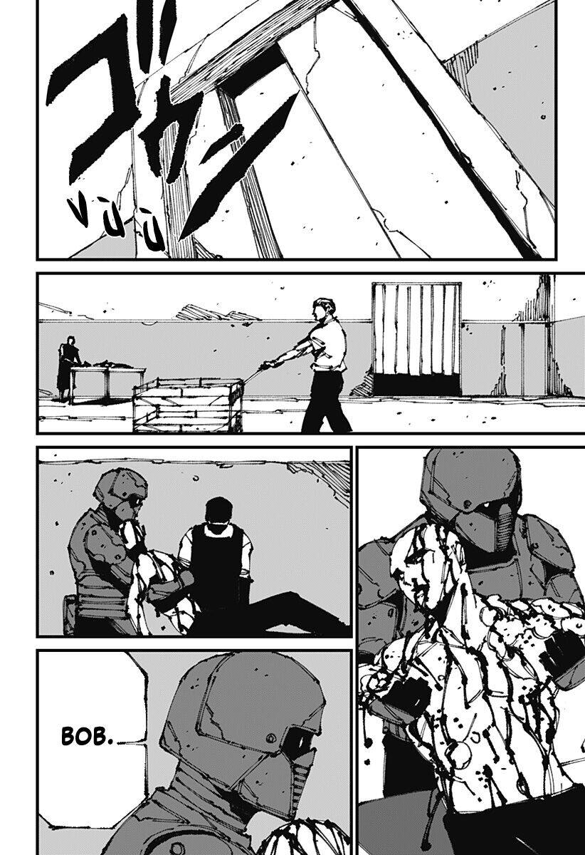 Mad Chapter 8 - 14