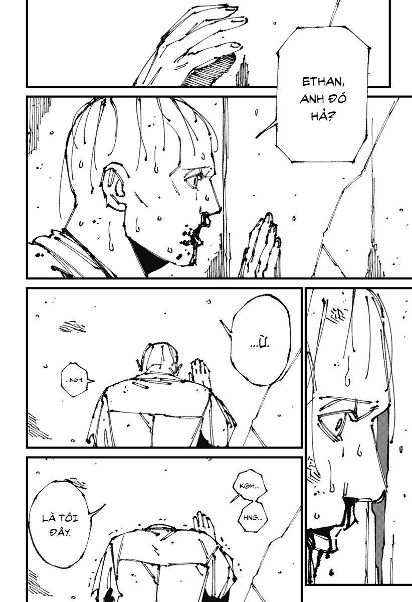 Mad Chapter 8 - 18