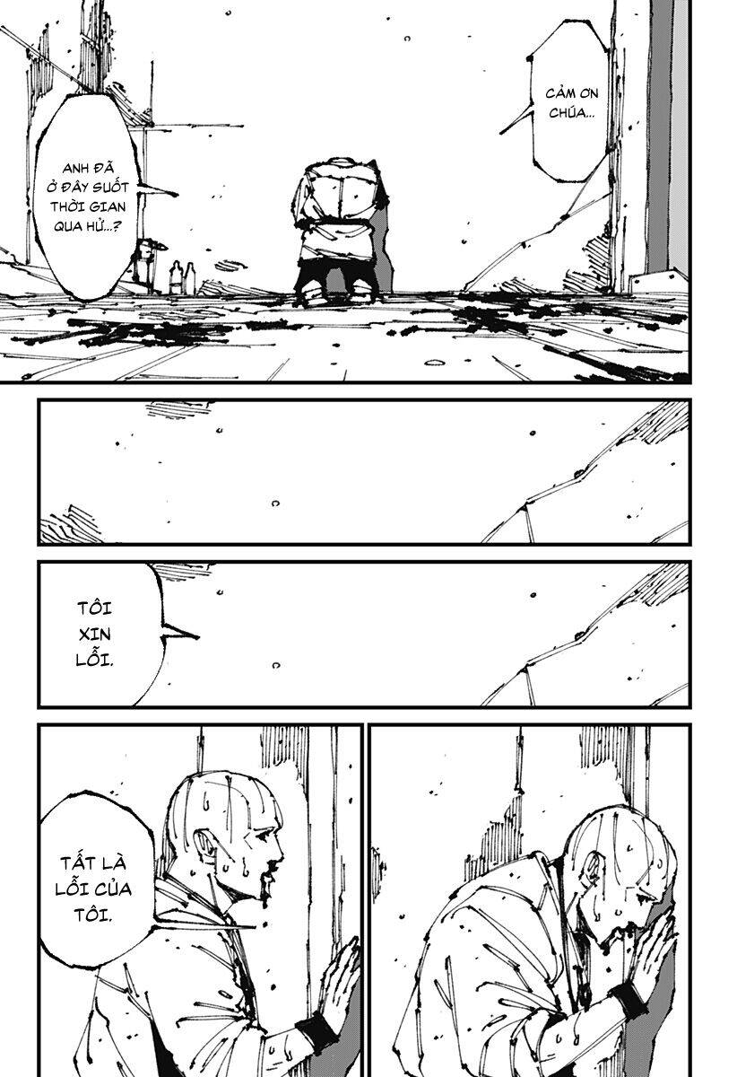 Mad Chapter 8 - 19