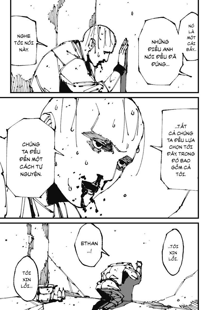 Mad Chapter 8 - 21