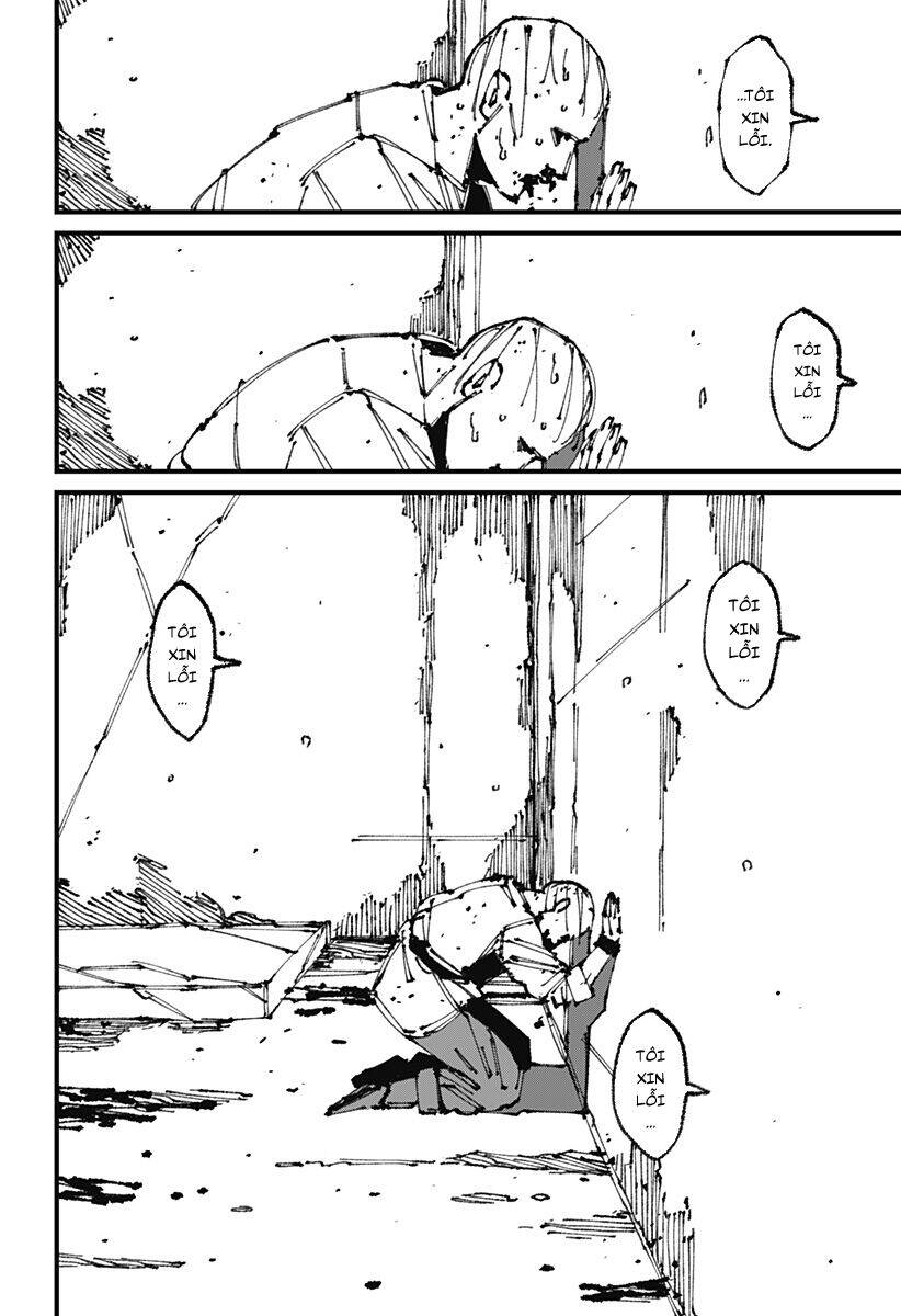 Mad Chapter 8 - 22