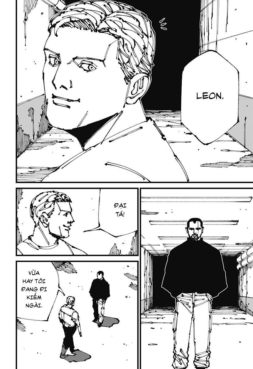 Mad Chapter 8 - 24