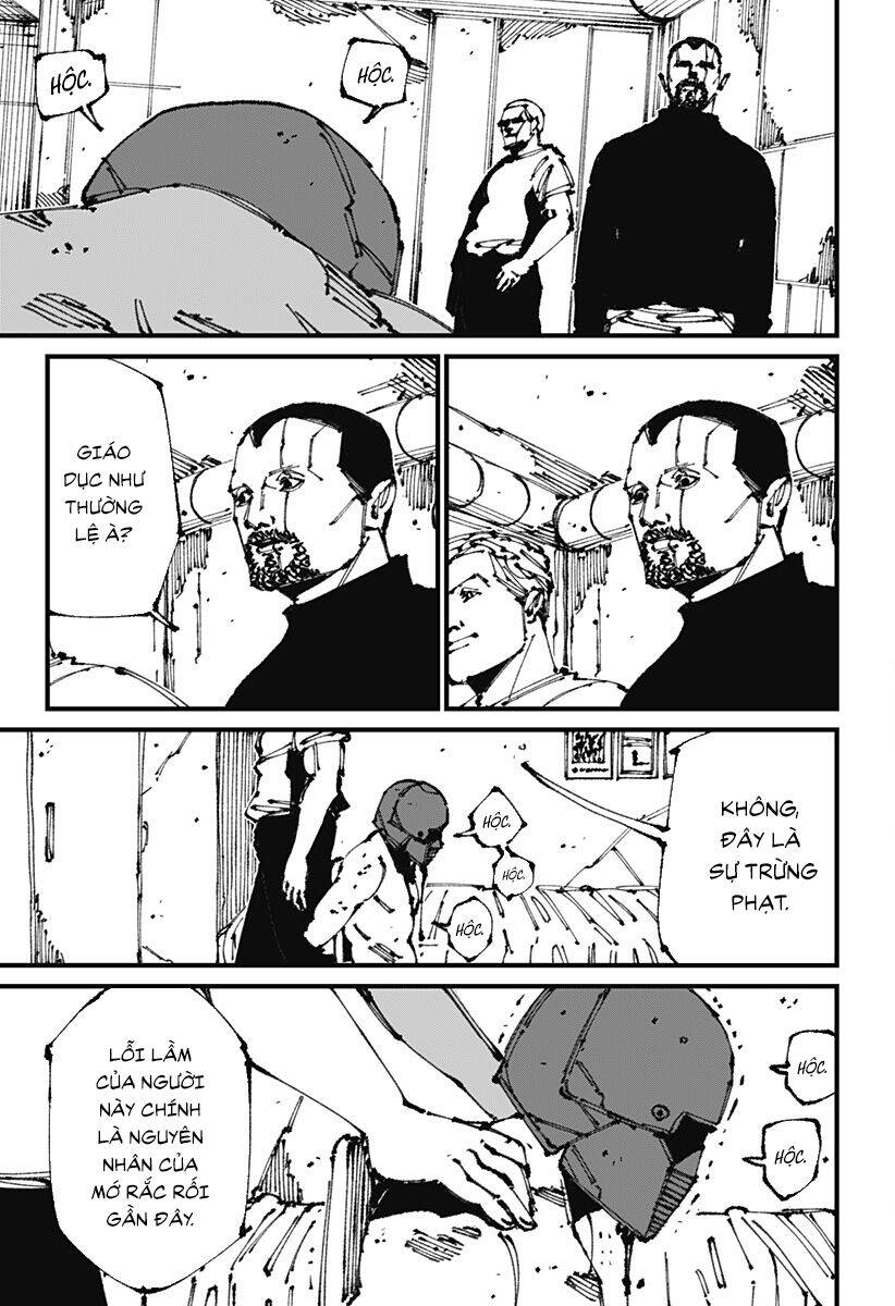Mad Chapter 8 - 27