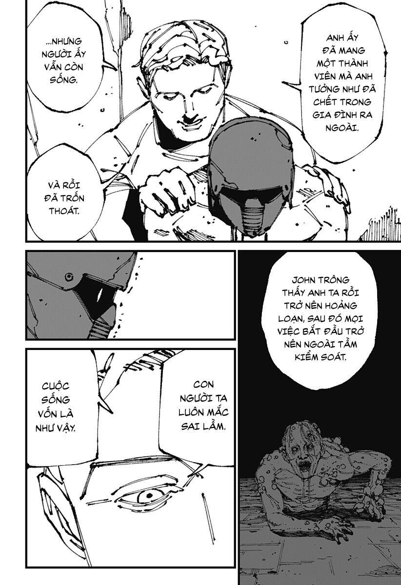 Mad Chapter 8 - 28