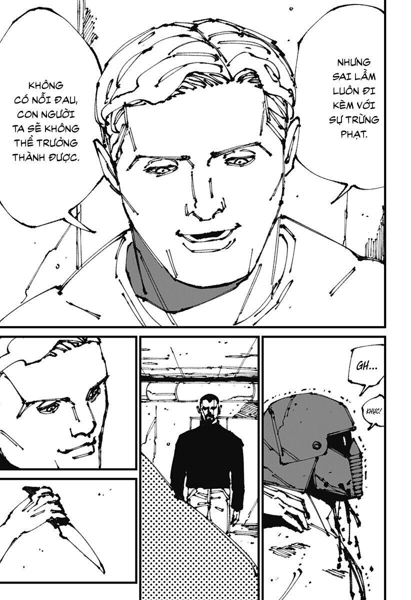 Mad Chapter 8 - 29
