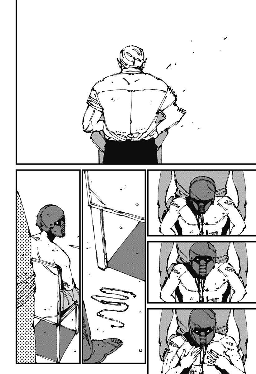 Mad Chapter 8 - 30