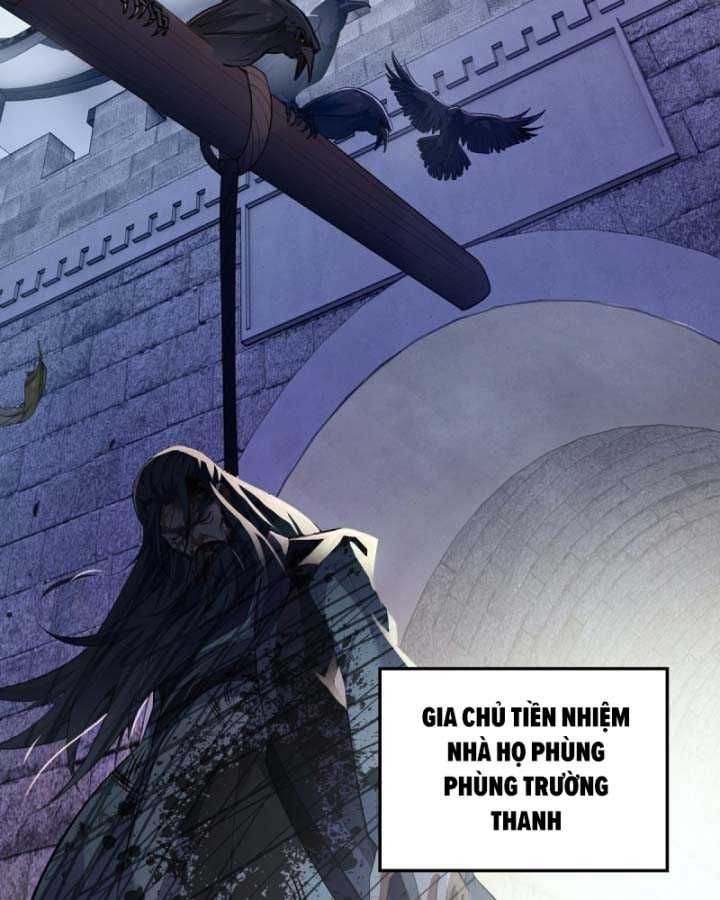 Thiên Mệnh Thần Đồ Chapter 1 - 12