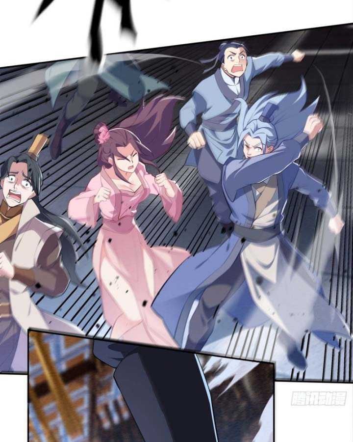 Thiên Mệnh Thần Đồ Chapter 1 - 54