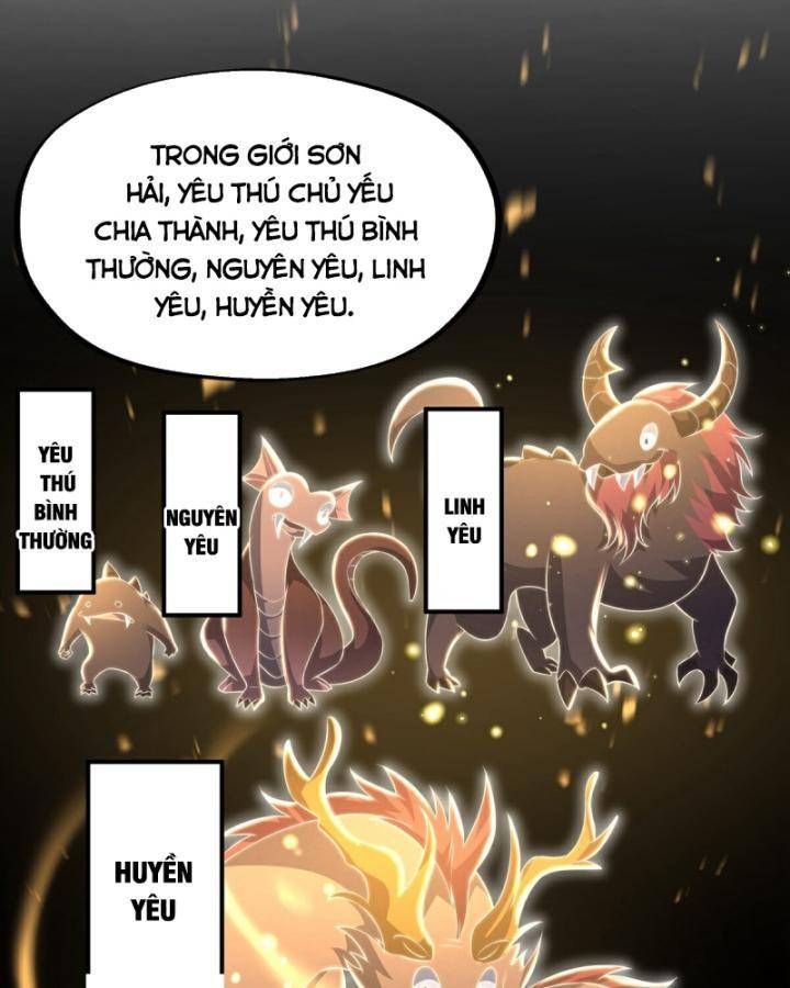 Thiên Mệnh Thần Đồ Chapter 11 - 15