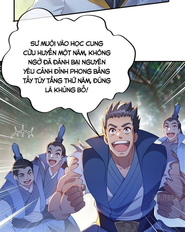 Thiên Mệnh Thần Đồ Chapter 12 - 6
