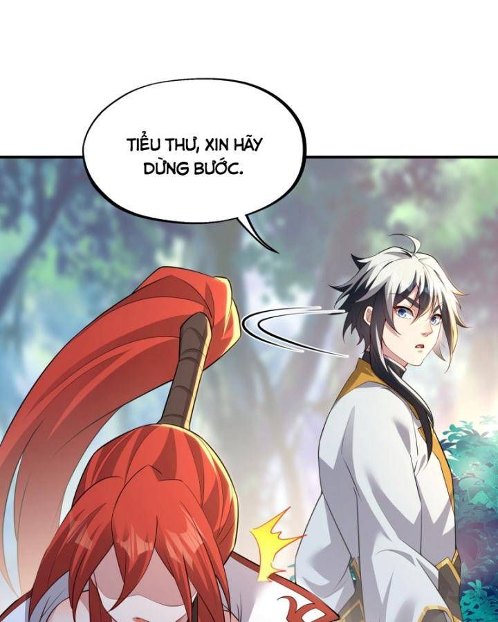 Thiên Mệnh Thần Đồ Chapter 13 - 14