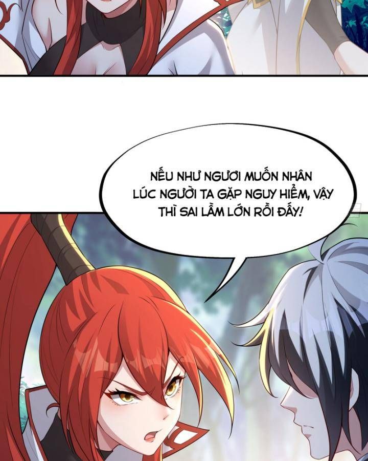 Thiên Mệnh Thần Đồ Chapter 13 - 15