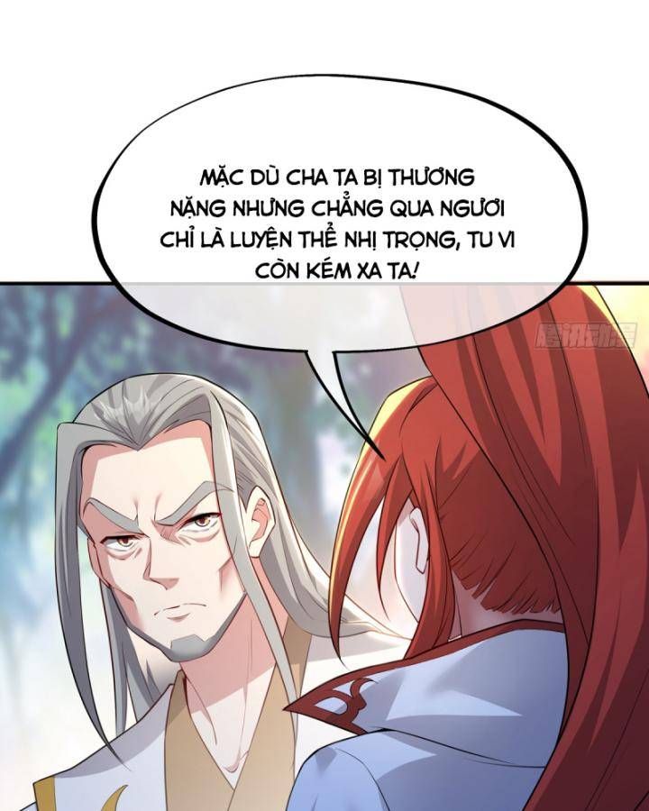 Thiên Mệnh Thần Đồ Chapter 13 - 17