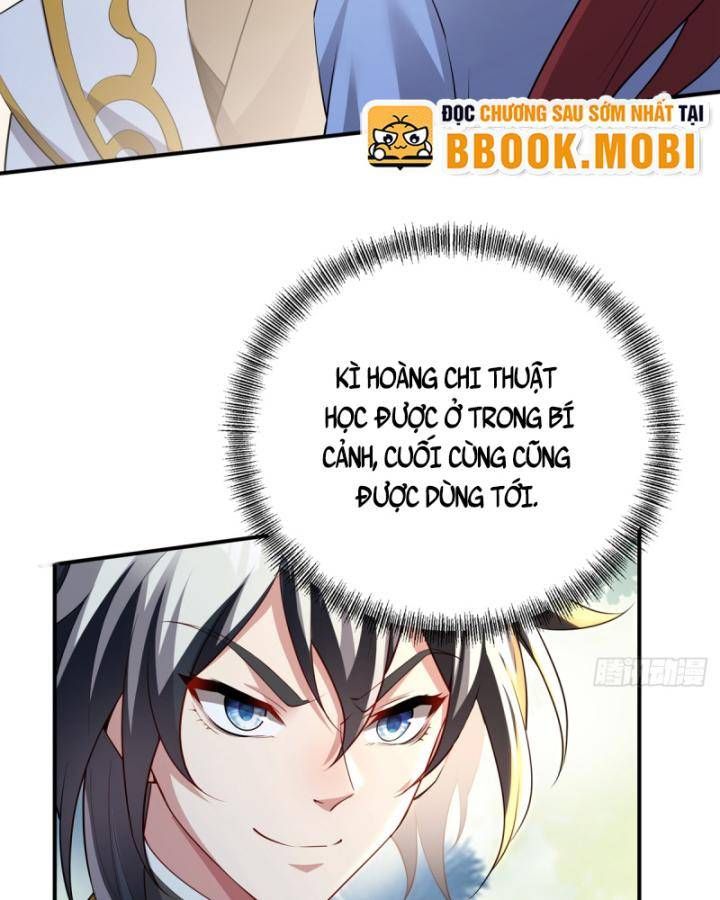 Thiên Mệnh Thần Đồ Chapter 13 - 18