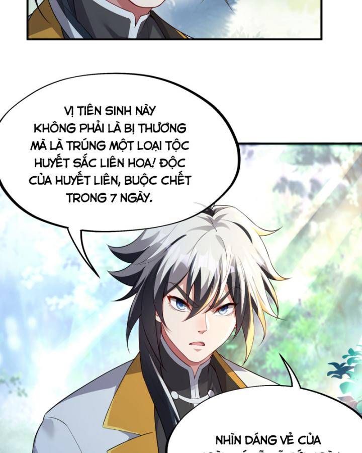 Thiên Mệnh Thần Đồ Chapter 13 - 19