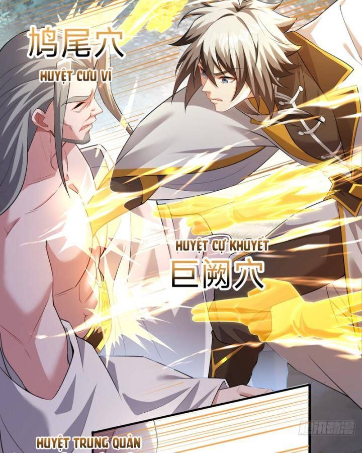 Thiên Mệnh Thần Đồ Chapter 13 - 44