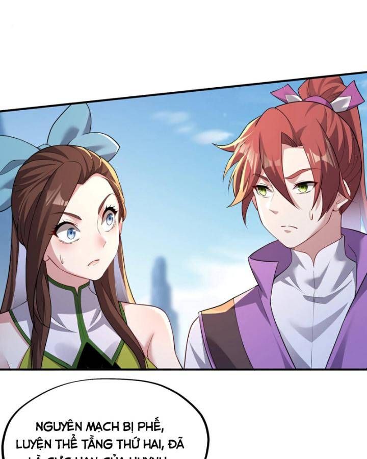Thiên Mệnh Thần Đồ Chapter 14 - 15