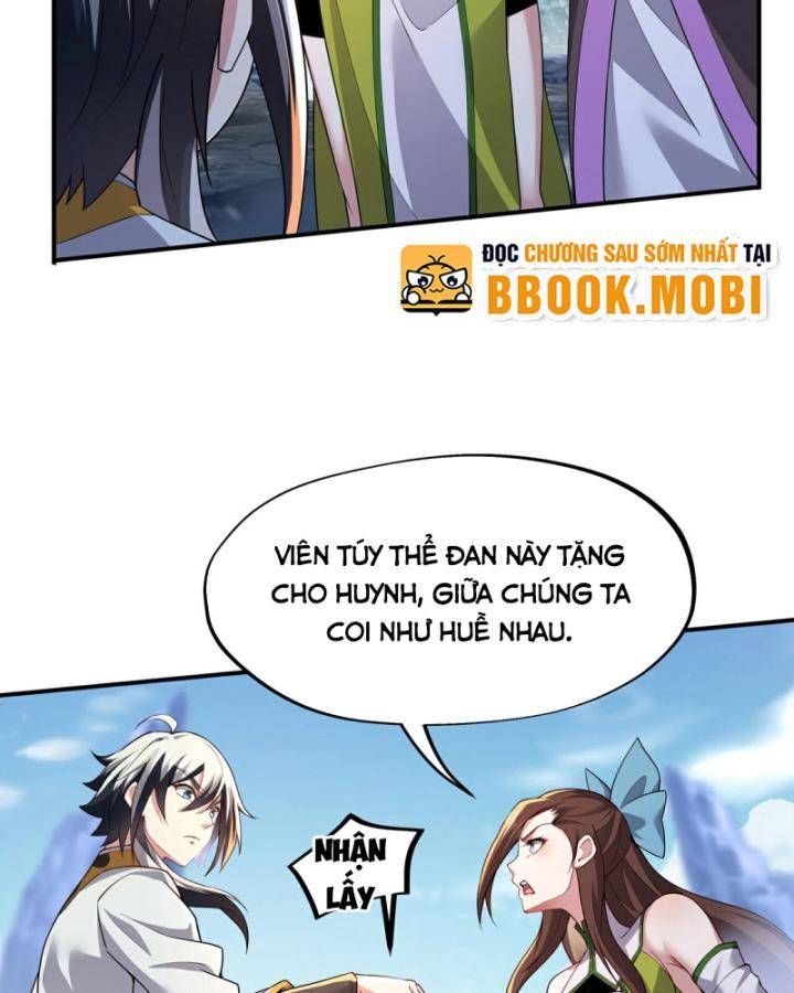 Thiên Mệnh Thần Đồ Chapter 14 - 20