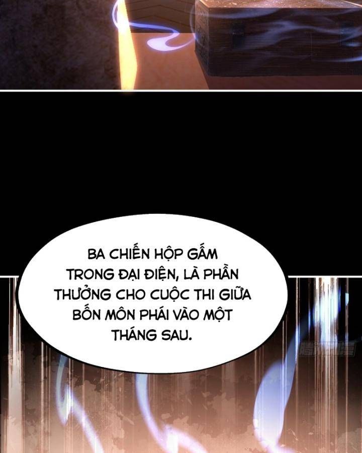 Thiên Mệnh Thần Đồ Chapter 15 - 17