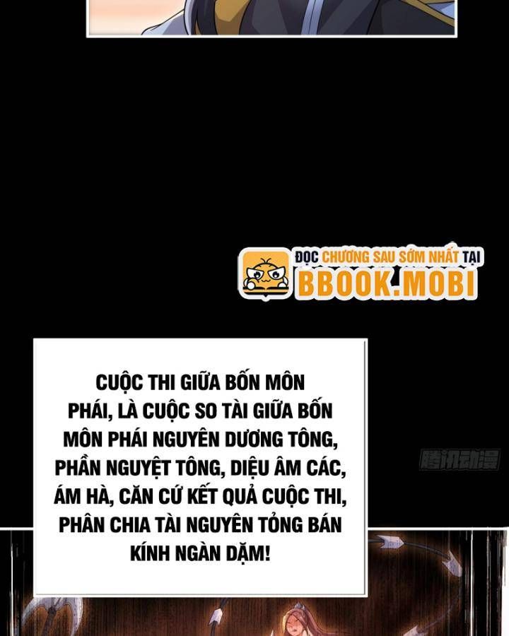 Thiên Mệnh Thần Đồ Chapter 15 - 20