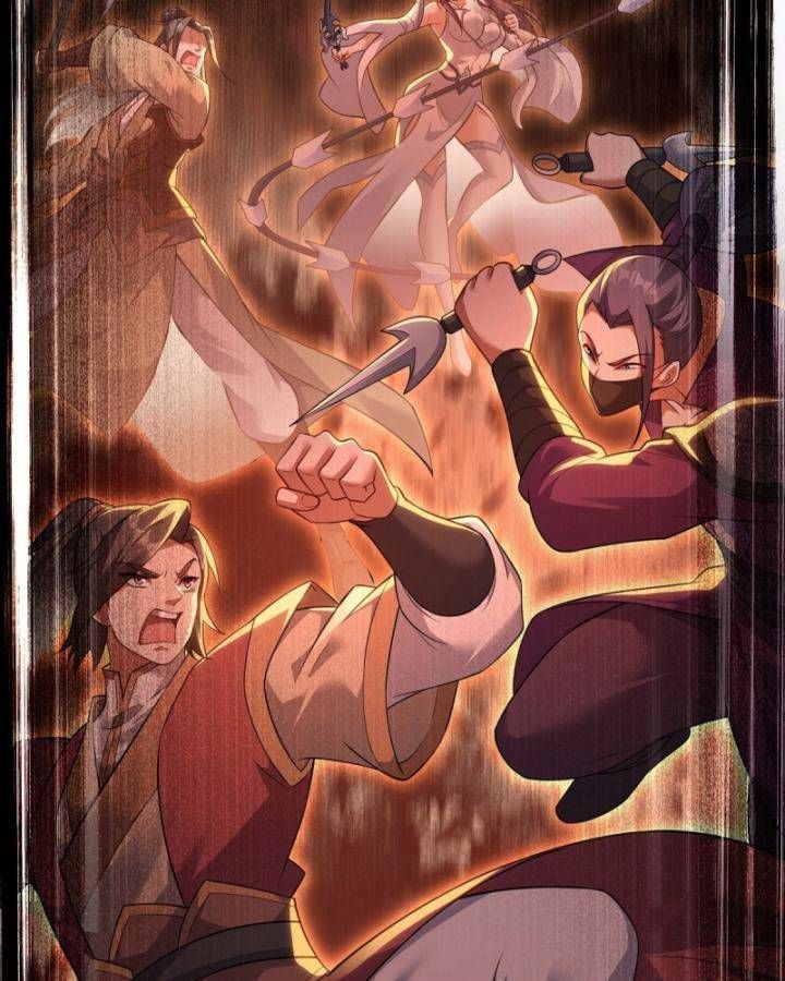 Thiên Mệnh Thần Đồ Chapter 15 - 21