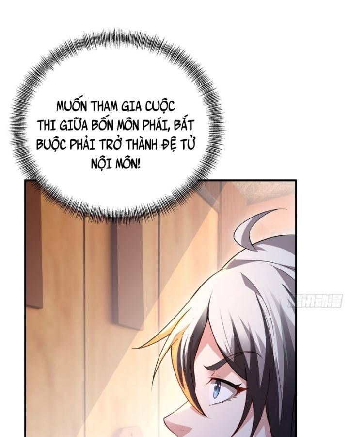 Thiên Mệnh Thần Đồ Chapter 15 - 27