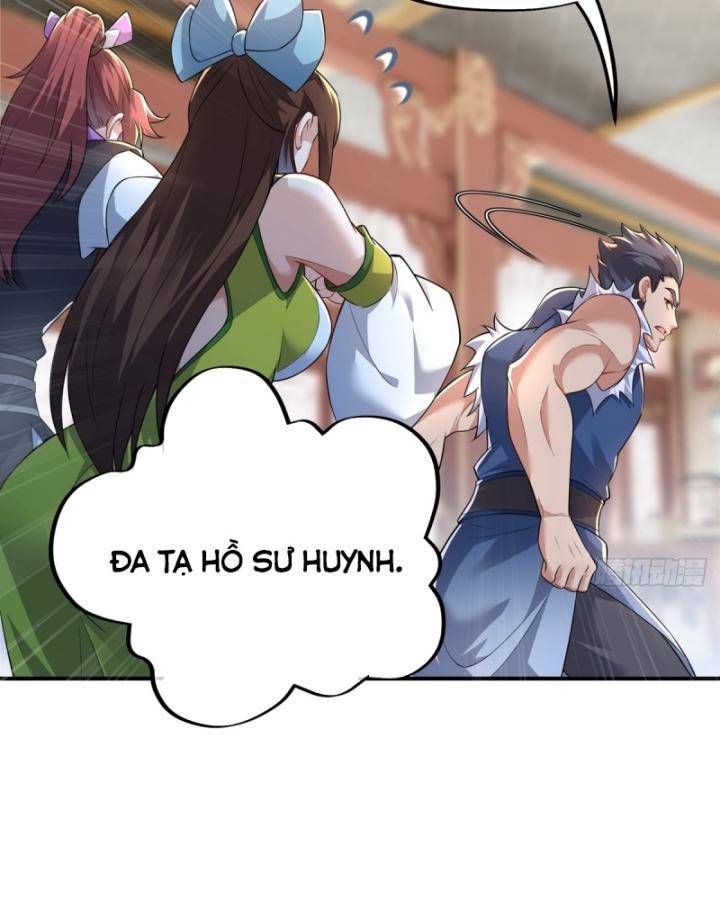 Thiên Mệnh Thần Đồ Chapter 15 - 46