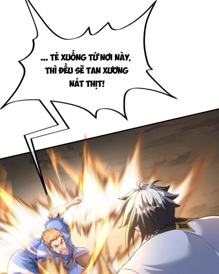 Thiên Mệnh Thần Đồ Chapter 16 - 19