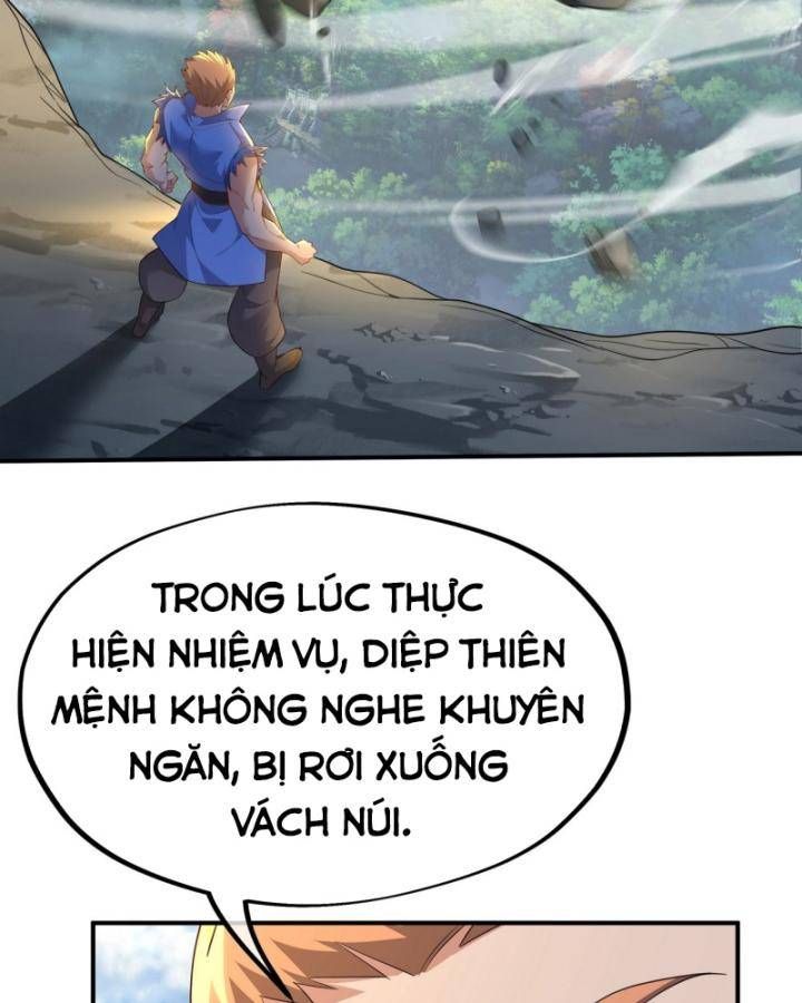 Thiên Mệnh Thần Đồ Chapter 16 - 25