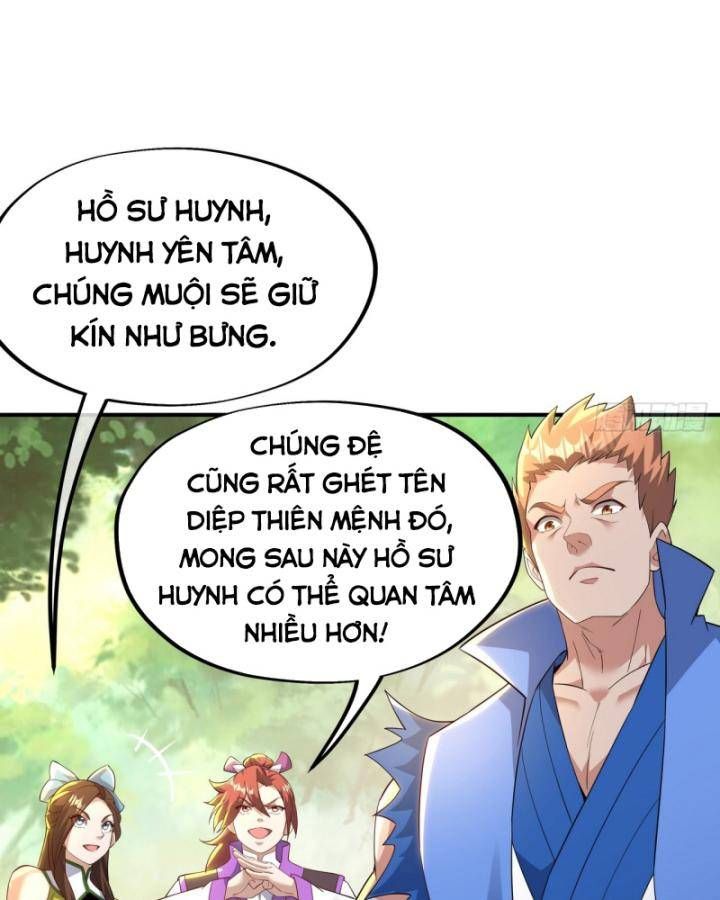 Thiên Mệnh Thần Đồ Chapter 16 - 27