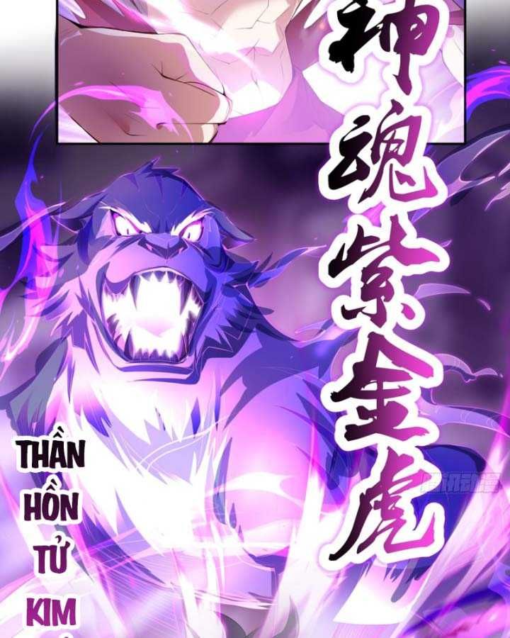 Thiên Mệnh Thần Đồ Chapter 2 - 28