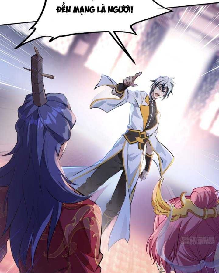 Thiên Mệnh Thần Đồ Chapter 2 - 4