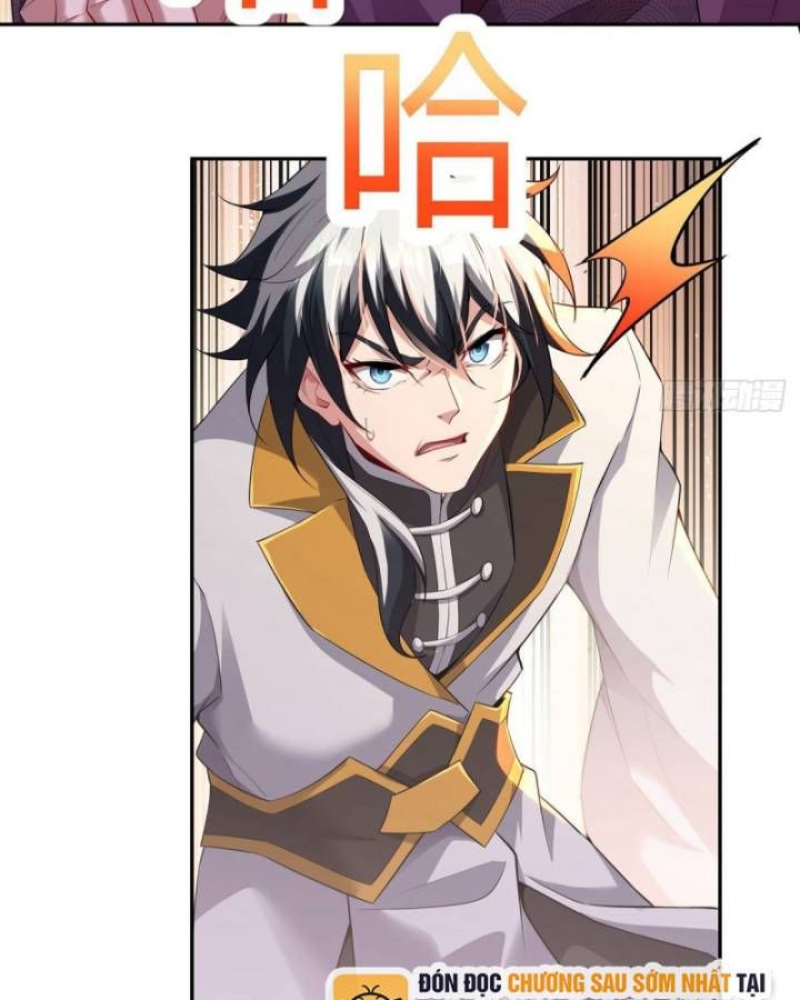 Thiên Mệnh Thần Đồ Chapter 4 - 19