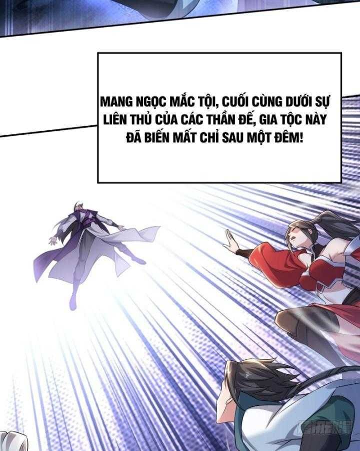 Thiên Mệnh Thần Đồ Chapter 8 - 29