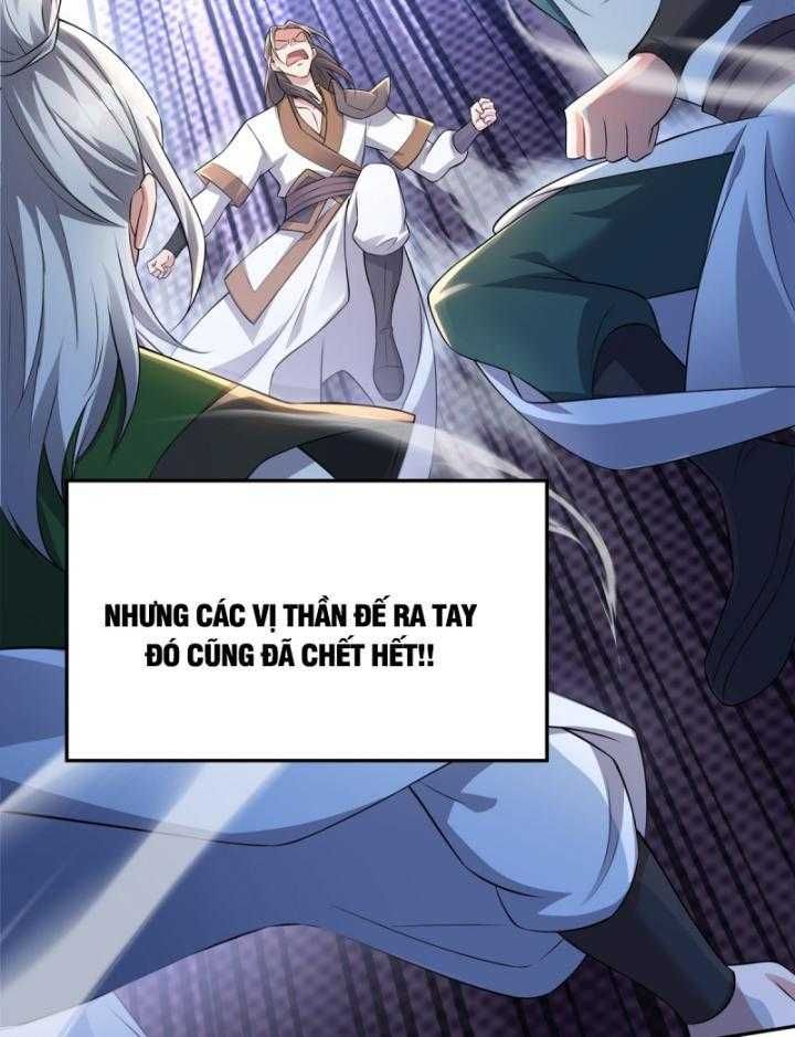 Thiên Mệnh Thần Đồ Chapter 8 - 30