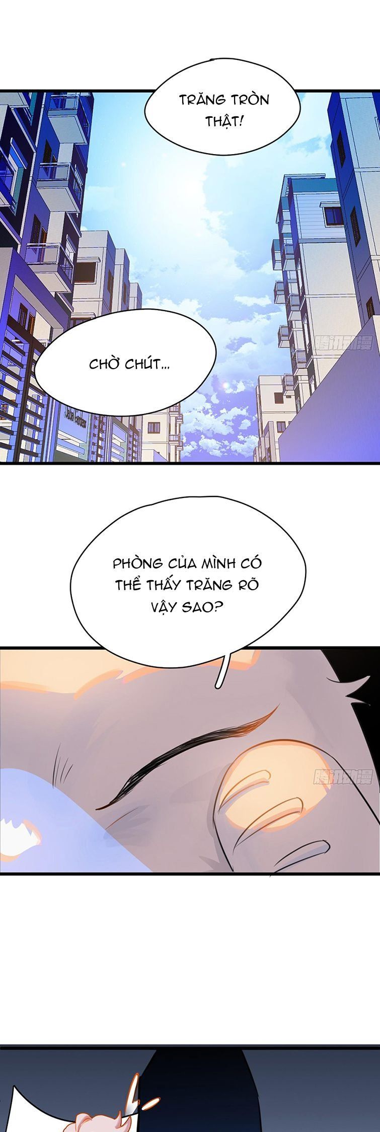 Tà Thần Chuyên Thuộc Của Tôi Chapter 1 - 11
