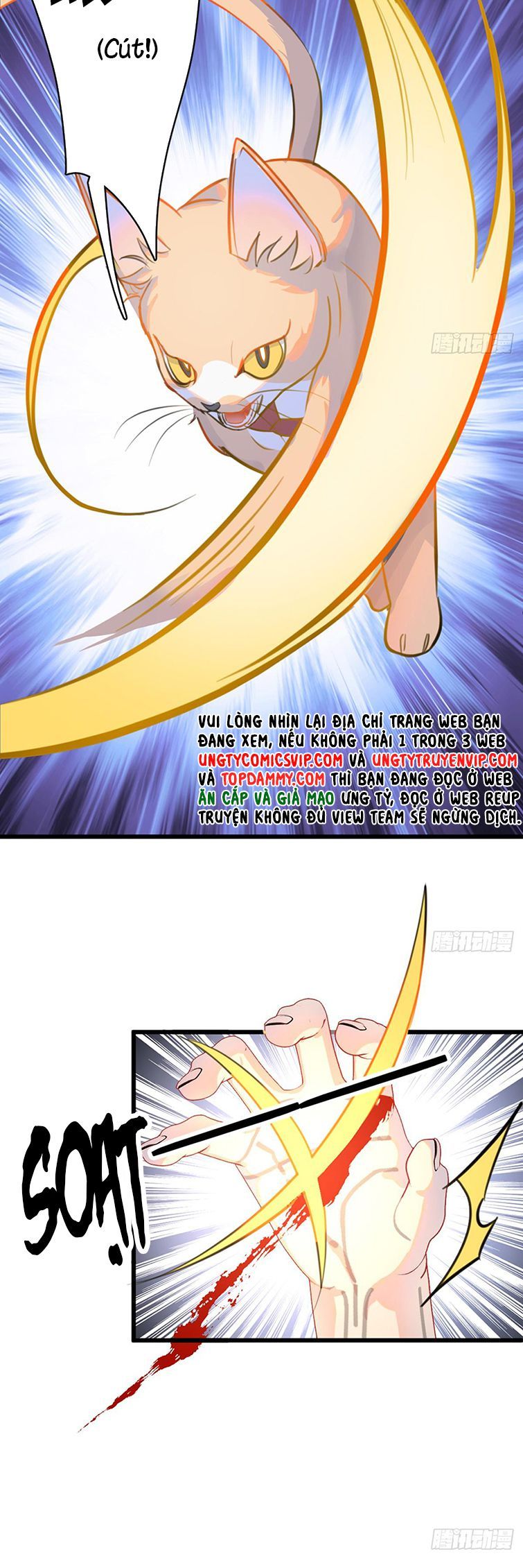 Tà Thần Chuyên Thuộc Của Tôi Chapter 1 - 13