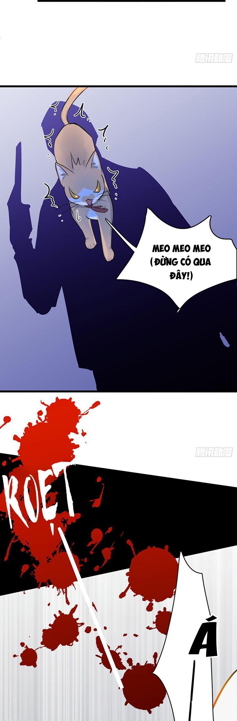 Tà Thần Chuyên Thuộc Của Tôi Chapter 1 - 15