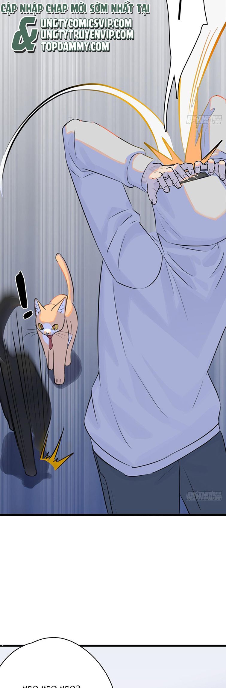 Tà Thần Chuyên Thuộc Của Tôi Chapter 1 - 16