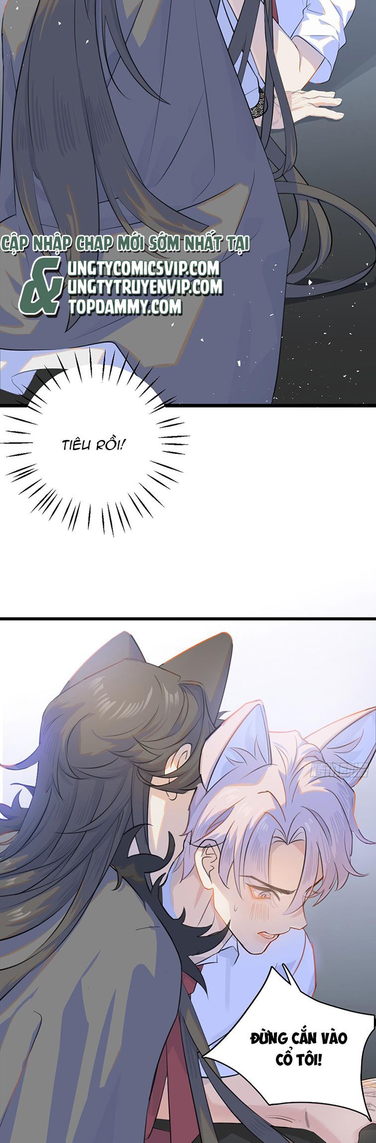 Tà Thần Chuyên Thuộc Của Tôi Chapter 1 - 21