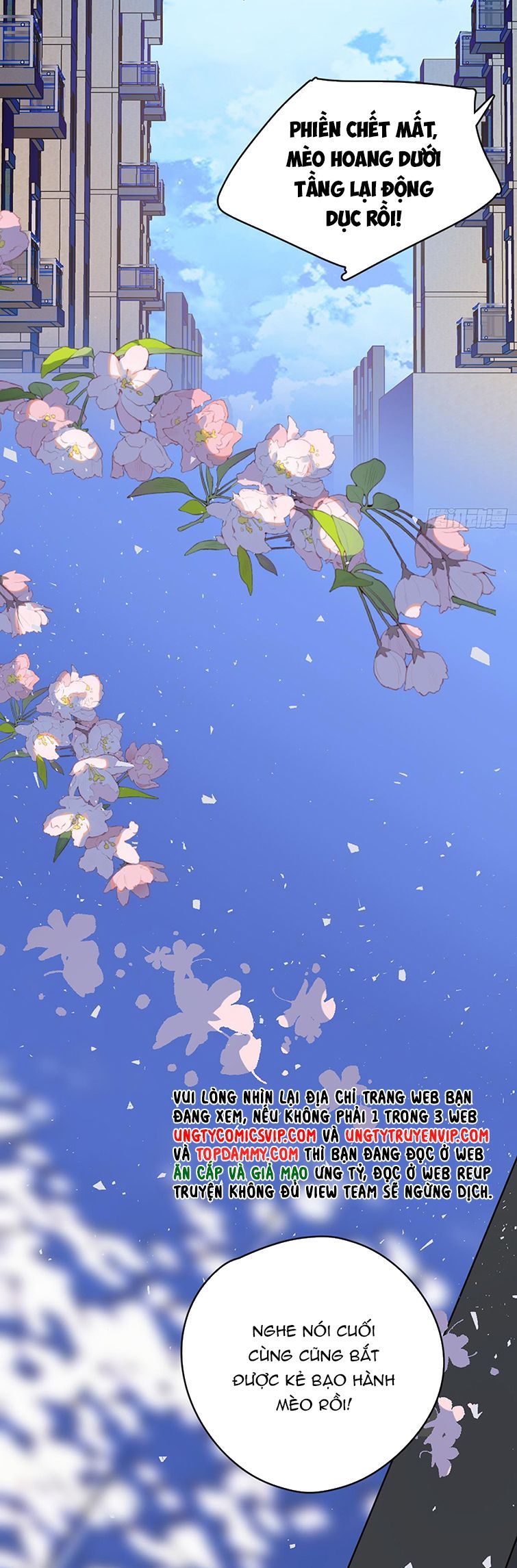 Tà Thần Chuyên Thuộc Của Tôi Chapter 1 - 23