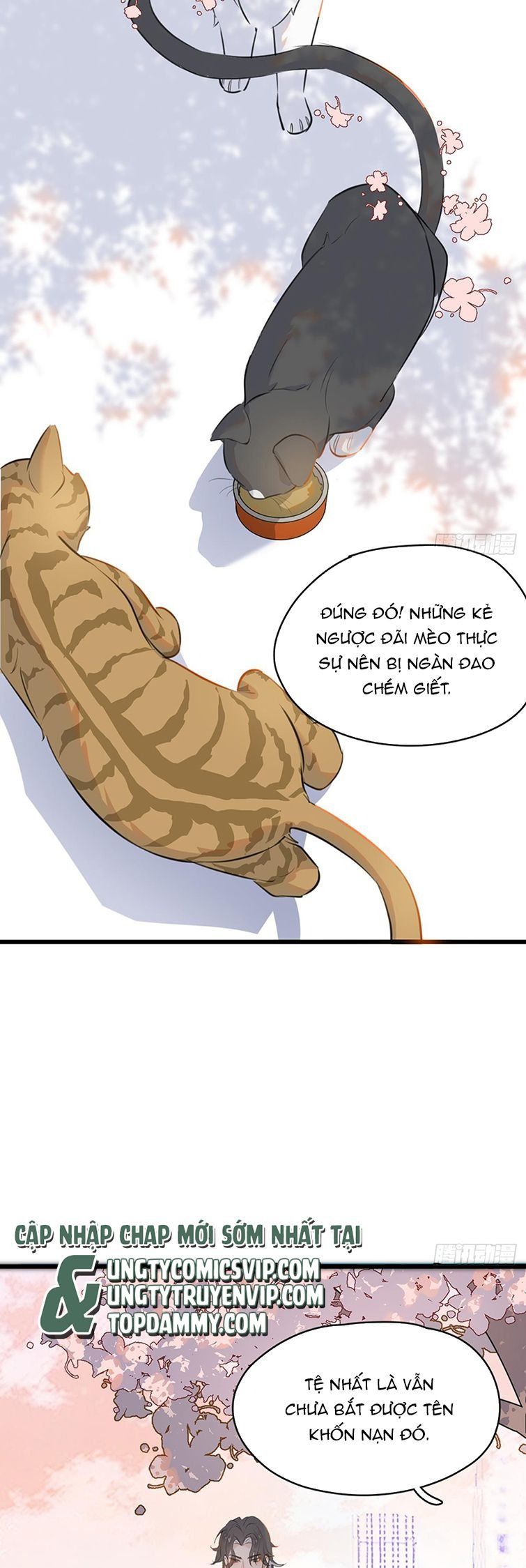 Tà Thần Chuyên Thuộc Của Tôi Chapter 1 - 4