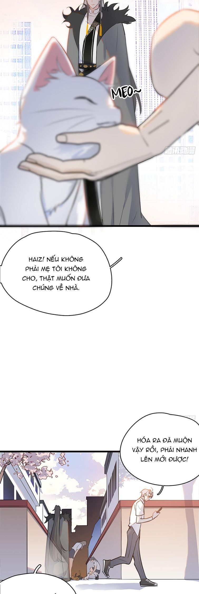 Tà Thần Chuyên Thuộc Của Tôi Chapter 1 - 5