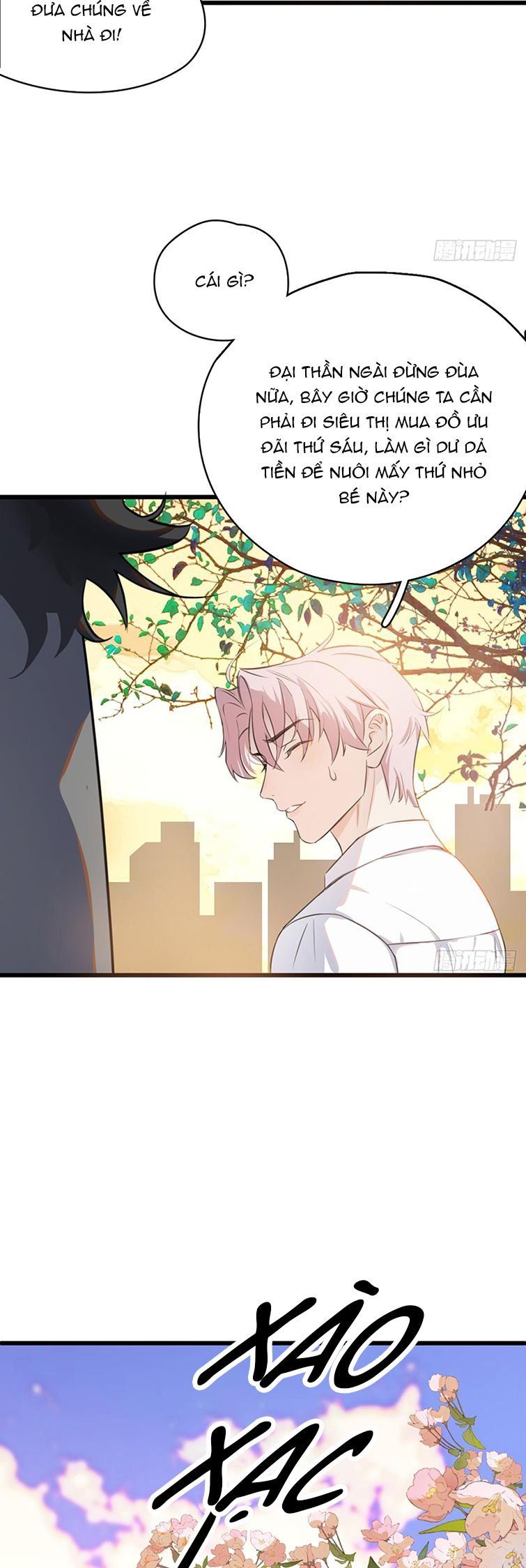 Tà Thần Chuyên Thuộc Của Tôi Chapter 1 - 6