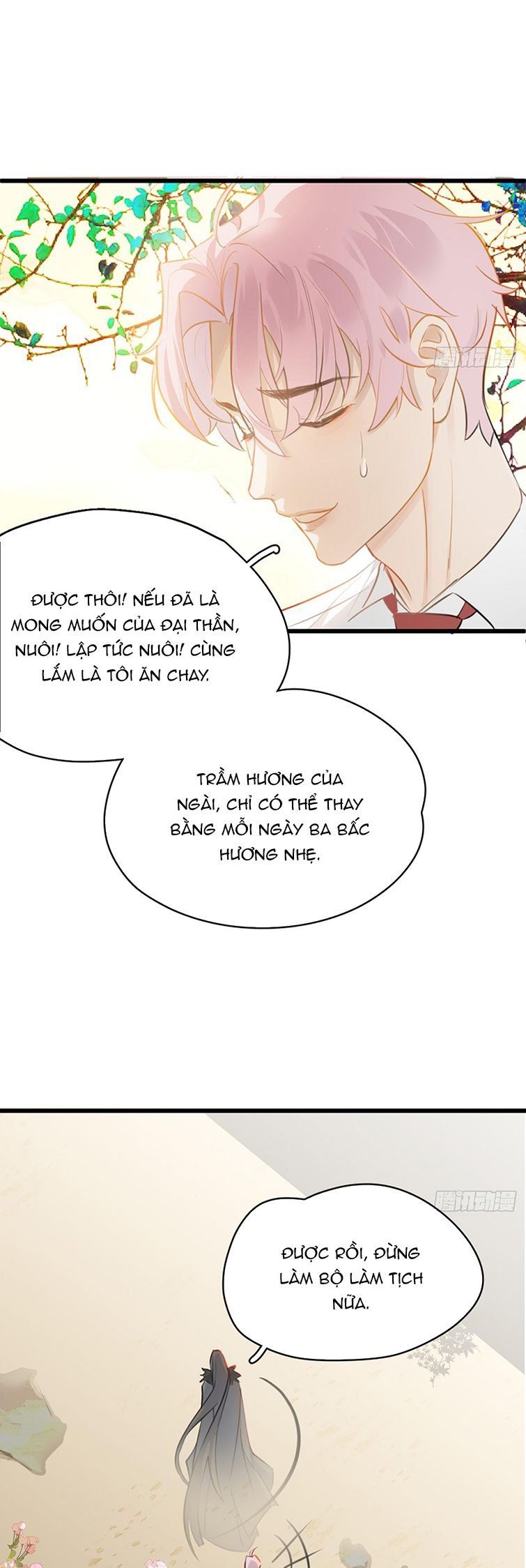 Tà Thần Chuyên Thuộc Của Tôi Chapter 1 - 8